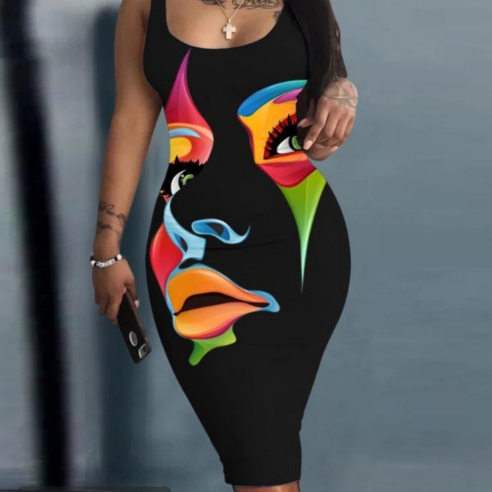 Womens dress